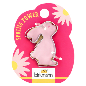 Birkmann - Ausstechform-Hase-seitlich-auf - 153431 Birkmann - Ausstechform-Hase-seitlich-auf - 153431