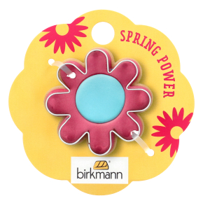 Birkmann - Ausstechform-Blume-auf-Cardboard - 153462 Birkmann - Ausstechform-Blume-auf-Cardboard - 153462