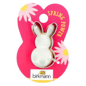 Birkmann - Ausstechform-Hase-auf-Cardboard - 153479 Birkmann - Ausstechform-Hase-auf-Cardboard - 153479