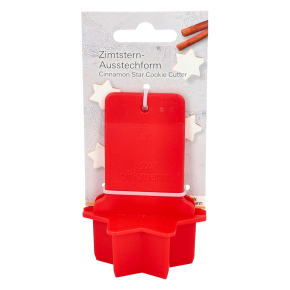 Birkmann - Zimtstern-Ausstecher - 177017 Birkmann - Zimtstern-Ausstecher - 177017