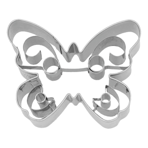 Birkmann - Ausstechform-Schmetterling-6-5-cm - 189096 Birkmann - Ausstechform-Schmetterling-6-5-cm - 189096