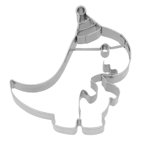 Birkmann - Ausstechform-Partydino-7-cm - 189157