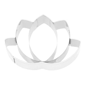 Birkmann - Ausstechform-Lotusblume-6-cm - 189409