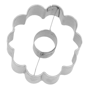 Birkmann - Ausstechform-Blume-4-cm - 189416