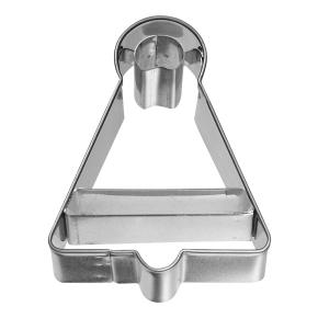 Birkmann - Glocke-geometrisch-5-6-cm - 195196