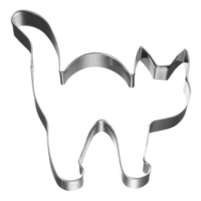 Birkmann - Halloween-Katze-8-cm - 195202