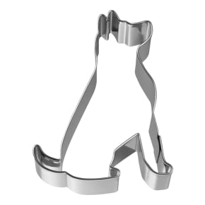 Birkmann - Ausstechform-Hund-sitzend - 195387