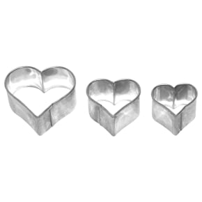 Birkmann - Herz-3-fach-Terrasse-2-5-3-4-cm - 196001