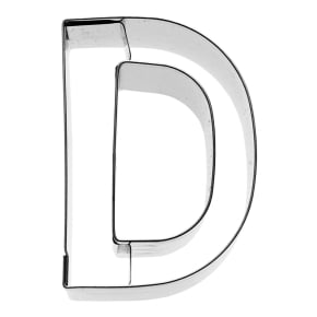 Birkmann - Buchstabe-D-6-cm - 196322