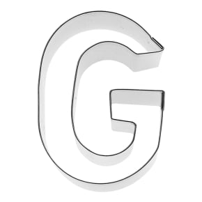 Birkmann - Buchstabe-G-6-cm - 196353