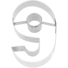 Birkmann - Zahl-9-6-cm - 196643