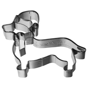 Birkmann - Ausstechform-Weihnachtsdackel - 198326