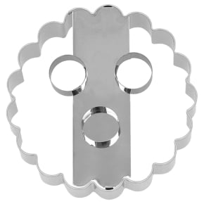 Birkmann - XXL-Linzer-3-Loecher-10-cm - 198999