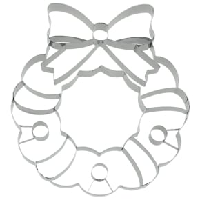 Birkmann - XXL-Weihnachtskranz-18-cm - 199125
