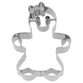 Birkmann - Ausstechform-Gingerwoman-8-cm - 199354