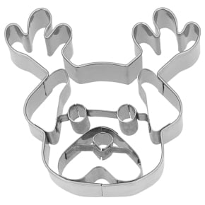 Birkmann - Ausstechform-Weihnachts-Mops-7-5-cm - 199514