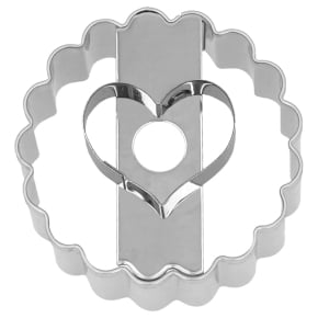 Birkmann - Linzer-Herz-5cm-auf-Cardboard - 199927