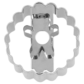 Birkmann - Linzer-Teddy-5-cm - 199965