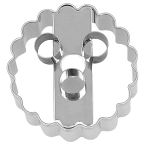 Birkmann - Linzer-3-Loecher-5-cm - 199996
