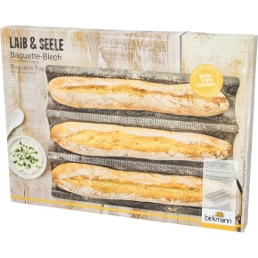 Birkmann - Baguette-Blech-Laib-und-Seele - 210141