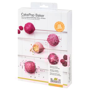Birkmann - CakePop-Baker-rund - 250697