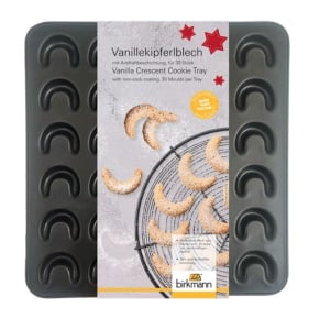 Birkmann - Vanillekipferlblech - 253209
