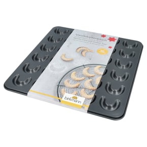 Birkmann - Vanillekipferlblech - 253209 Birkmann - Vanillekipferlblech - 253209