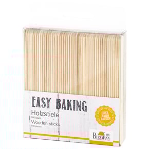 Birkmann - Holzstiele-Easy-Baking - 330634