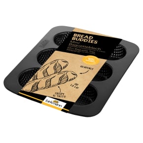 Birkmann - Mini-Baguetteblech-Bread-Buddies - 331037