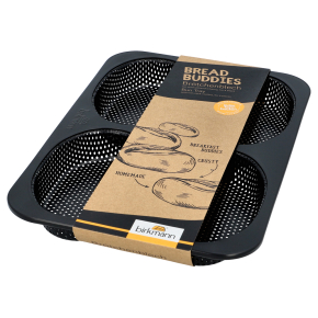 Birkmann - Broetchenblech-perforiert-fuer-4-Stueck - 331136