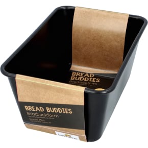 Birkmann - Brotbackform-XXL-25-cm-Bread-Buddies - 331433