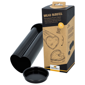 Birkmann - Partybrotbackroehre-Herz - 331457
