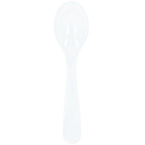 Birkmann - LumiSpoon-milky-white-12-cm - 400009