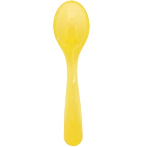 Birkmann - LumiSpoon-yellow-12-cm - 400016