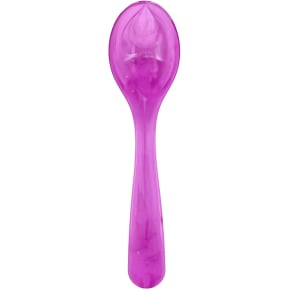Birkmann - LumiSpoon-purple-12-cm - 400122