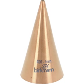 Birkmann - Lochtuelle-Nr.-20-3-mm-kupferfarben - 409019