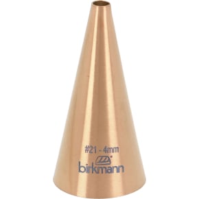 Birkmann - Lochtuelle-Nr.-21-4-mm-kupferfarben - 409026