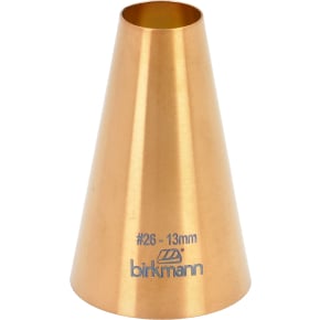 Birkmann - Lochtuelle-Nr.-26-13-mm-kupferfarben - 409071