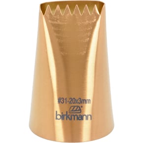 Birkmann - Sternbandtuelle-Nr.-31-20-x-3-mm - 409231