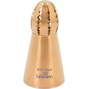 Birkmann - Tufftuelle-gezackt-Nr.-111-25-mm - 409279