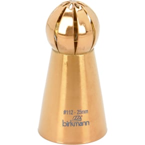Birkmann - Tufftuelle-Blume-Nr.-112-25-mm - 409286