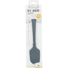 Easy Baking | Dough scraper | 28,5 cm | dark grey