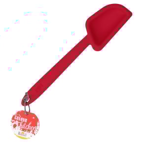 Birkmann - Teigloeffel-rot-29-cm - 422537