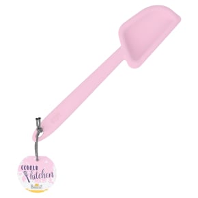 Birkmann - Teigloeffel-rosa-29-cm - 422544