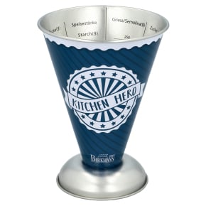 Birkmann - Messbecher-blau - 422919
