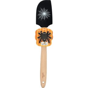 Birkmann - Teigschaber-Halloween-Spinnennetz - 423541