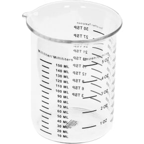 Birkmann - Messbecher-Glas-150-ml-Bakers-Best - 424043