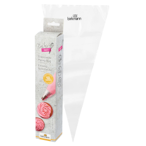 Birkmann - Einweg-Spritzbeutel-rund-20-cm - 424074