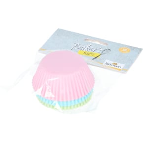 Birkmann - Papierbackfoermchen-pastell-7-cm-100 - 424692
