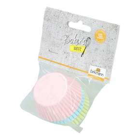 Birkmann - Mini-Papierbackfoermchen-rund.-4-5-cm - 424708